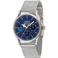 Orologio Sector No Limits Uomo 660 in Acciaio R3253517009 - R3253517009